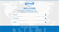 Desktop Screenshot of animaxtv.com